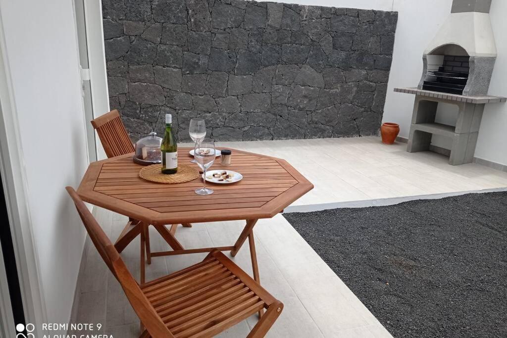 Precioso Apartamento Con Terraza En Teguise Teguise  Extérieur photo