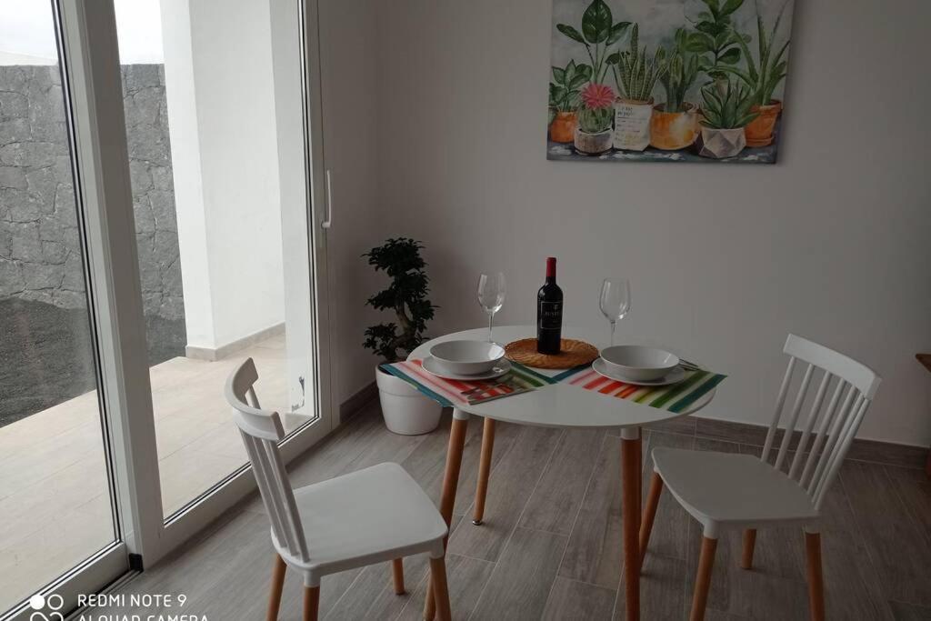 Precioso Apartamento Con Terraza En Teguise Teguise  Extérieur photo