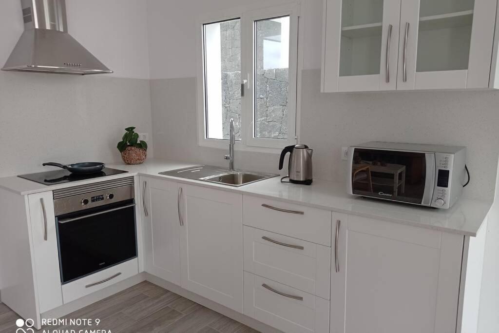 Precioso Apartamento Con Terraza En Teguise Teguise  Extérieur photo