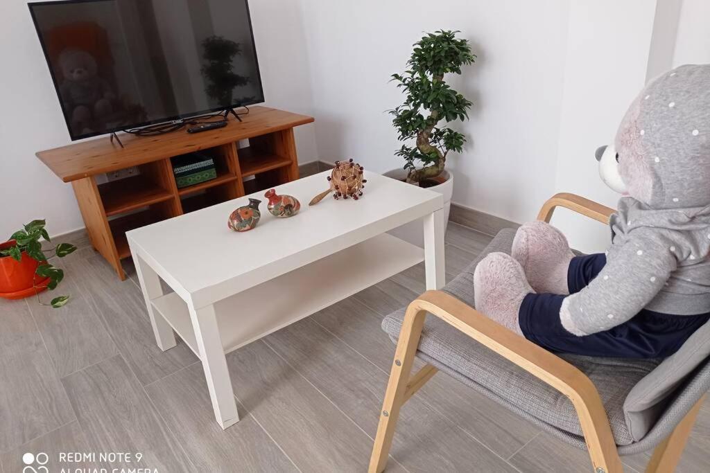 Precioso Apartamento Con Terraza En Teguise Teguise  Extérieur photo