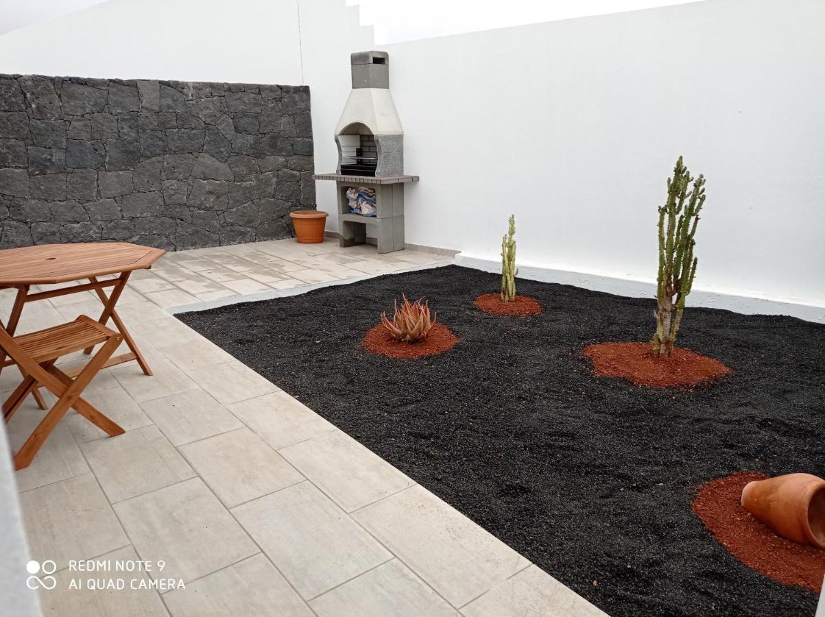 Precioso Apartamento Con Terraza En Teguise Teguise  Extérieur photo