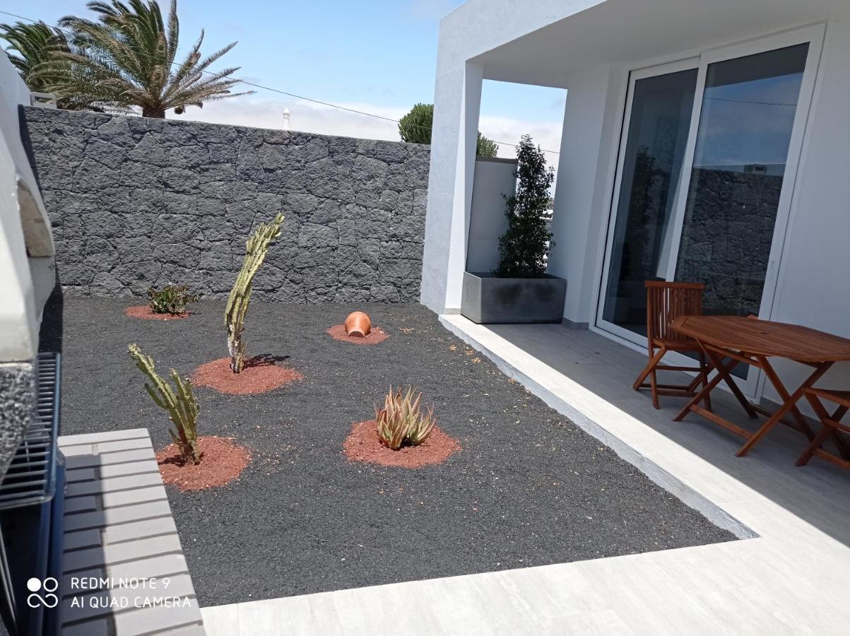 Precioso Apartamento Con Terraza En Teguise Teguise  Extérieur photo