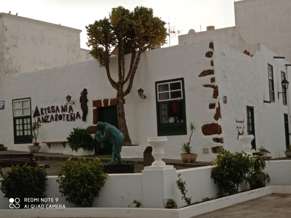 Precioso Apartamento Con Terraza En Teguise Teguise  Extérieur photo