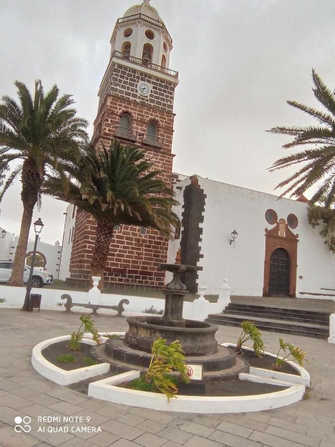 Precioso Apartamento Con Terraza En Teguise Teguise  Extérieur photo