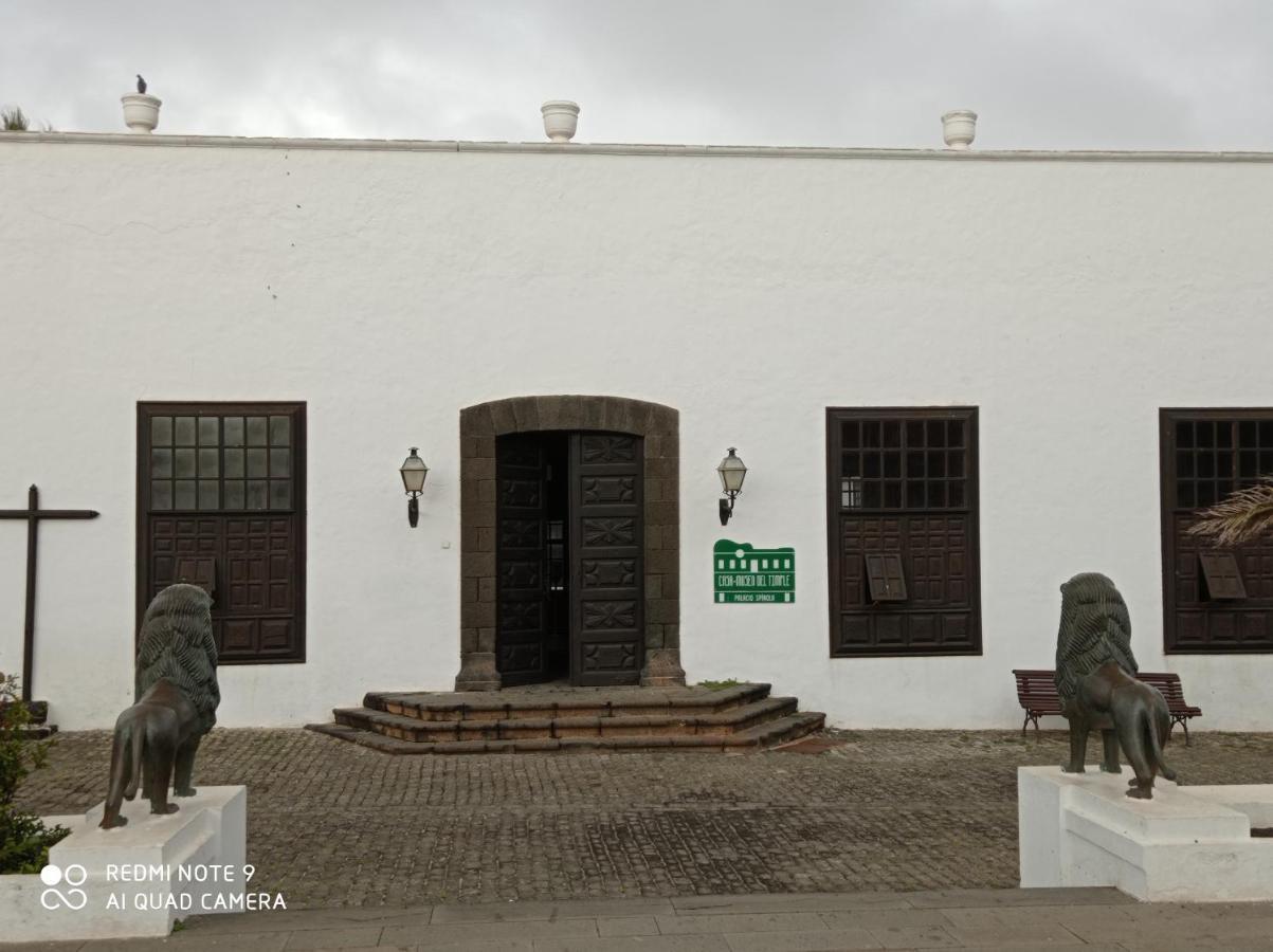 Precioso Apartamento Con Terraza En Teguise Teguise  Extérieur photo